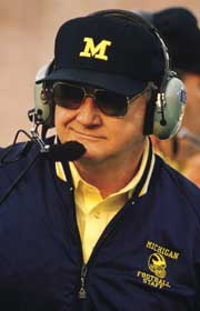 Glenn E. 'BO' Schembechler