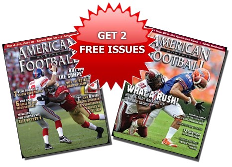 Subscribe and get 2 free issues!