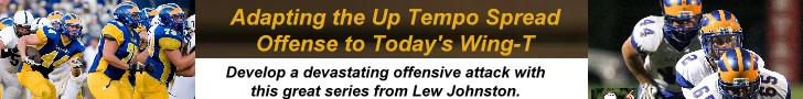 Adapting the Sprad Offense to Todays Wing-T Videos