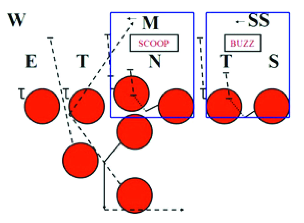 American Football Monthly Zone Blocking, Part II Footwork and