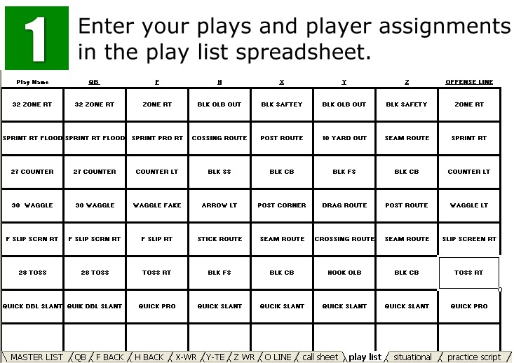 To find out more on creating the best hair care regimen for low porosity hair, read my article: Softball Wrist Coach Template Creator . Ez Call Play Calling System The Easiest And Most Efficient ...