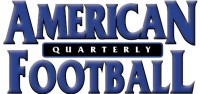 American Football Monthly Logo