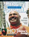 American Football Monthly August 2001 Issue Online