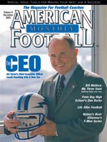 American Football Monthly December 2003 Issue Online