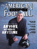 American Football Monthly July 2003 Issue Online