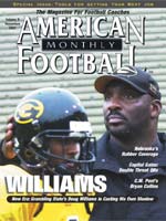 American Football Monthly November 2003 Issue Online