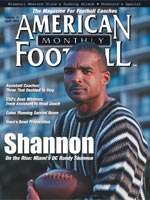 American Football Monthly April 2004 Issue Online