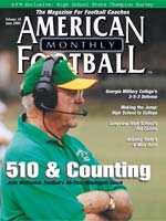 American Football Monthly June 2004 Issue Online