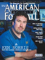 American Football Monthly May 2004 Issue Online