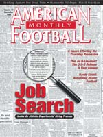 American Football Monthly November 2004 Issue Online