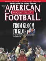 American Football Monthly October 2004 Issue Online