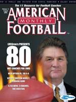 American Football Monthly August 2005 Issue Online