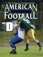 American Football Monthly October 2005 Issue Online