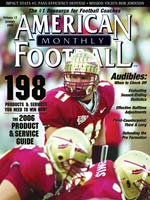 American Football Monthly January 2006 Issue Online