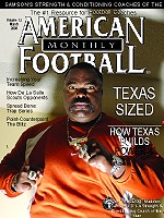 American Football Monthly March 2006 Issue Online