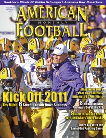 American Football Monthly August 2011 Issue Online