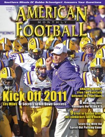 American Football Monthly August 2011 Issue Online