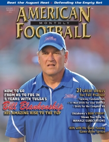 American Football Monthly July 2011 Issue Online