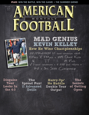 American Football Monthly April 2012 Issue Online