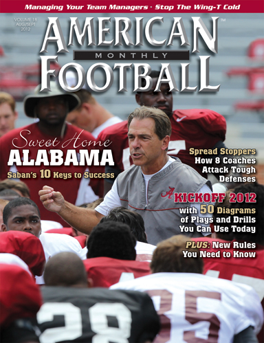 American Football Monthly August 2012 Issue Online