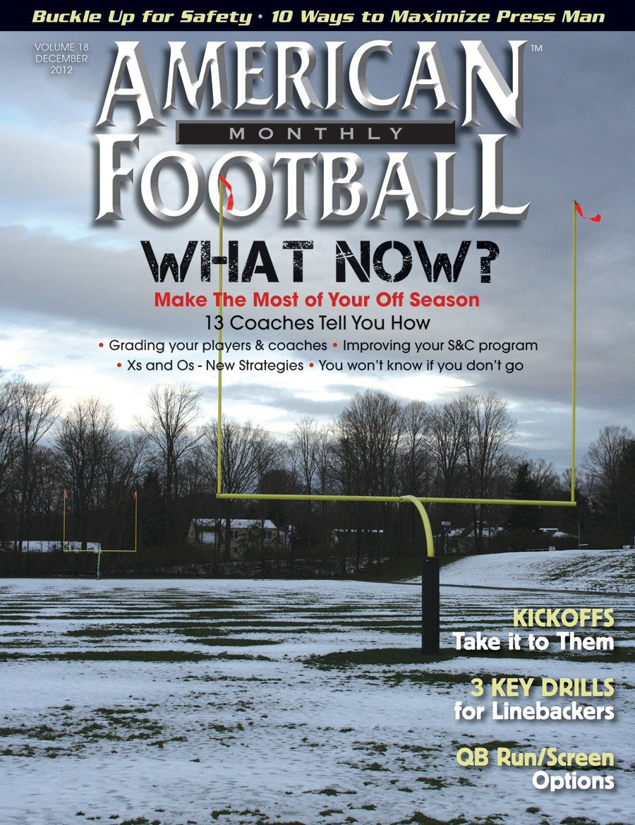 American Football Monthly December 2012 Issue Online