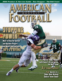 American Football Monthly January 2012 Issue Online