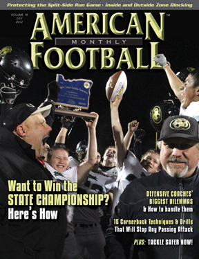 American Football Monthly July 2012 Issue Online