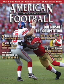 American Football Monthly March 2012 Issue Online