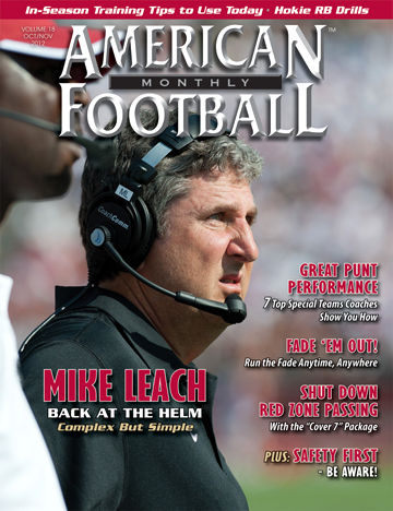 American Football Monthly October 2012 Issue Online