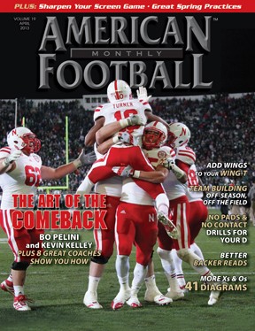 American Football Monthly April 2013 Issue Online