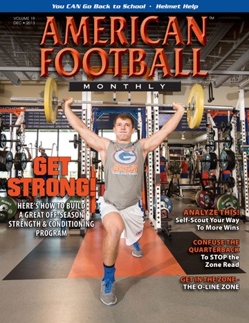 American Football Monthly December 2013 Issue Online