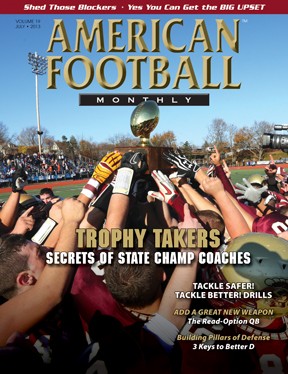 American Football Monthly July 2013 Issue Online