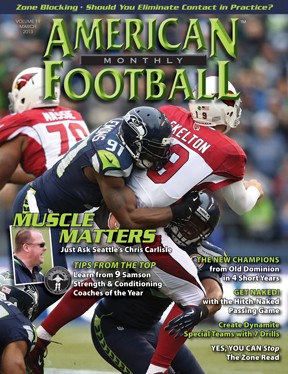 American Football Monthly March 2013 Issue Online