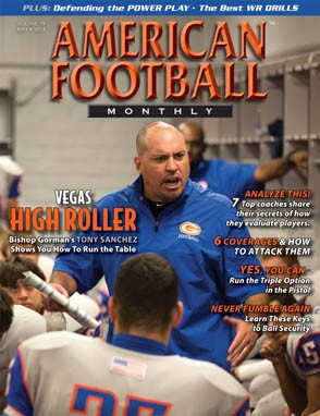 American Football Monthly May 2013 Issue Online