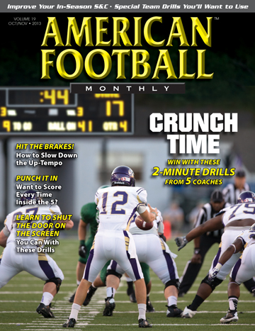 American Football Monthly October 2013 Issue Online
