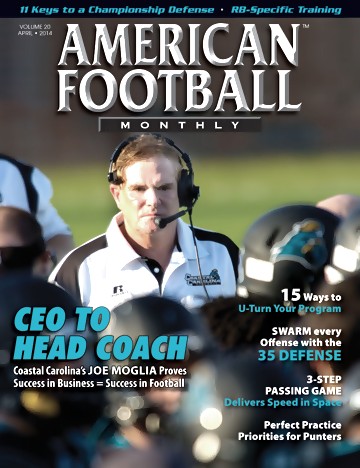 American Football Monthly April 2014 Issue Online