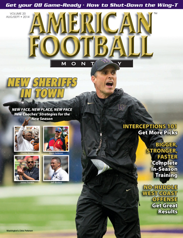 American Football Monthly August 2014 Issue Online