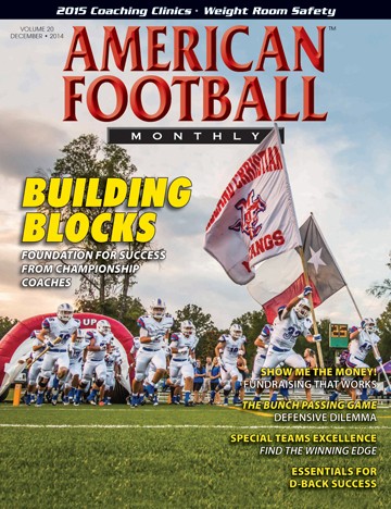 American Football Monthly December 2014 Issue Online