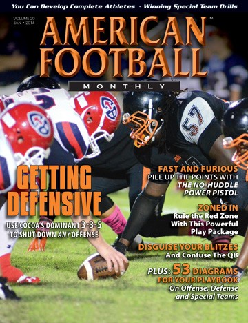 American Football Monthly January 2014 Issue Online