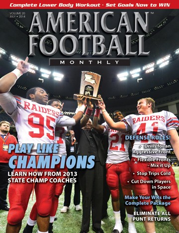 American Football Monthly July 2014 Issue Online