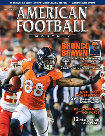 American Football Monthly March 2014 Issue Online