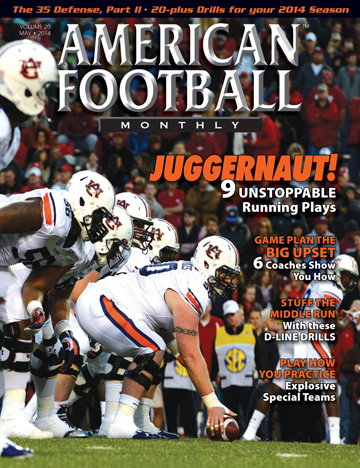 American Football Monthly May 2014 Issue Online