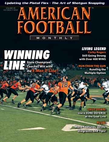 American Football Monthly October 2014 Issue Online