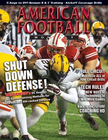 American Football Monthly April 2015 Issue Online