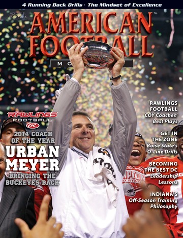 American Football Monthly February 2015 Issue Online