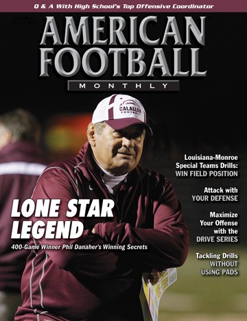 American Football Monthly July 2015 Issue Online