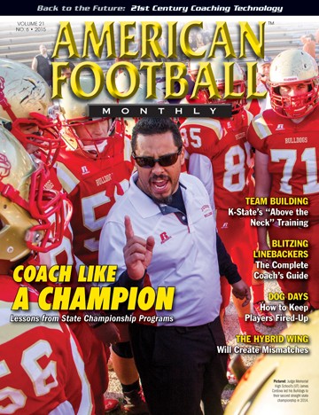 American Football Monthly June 2015 Issue Online