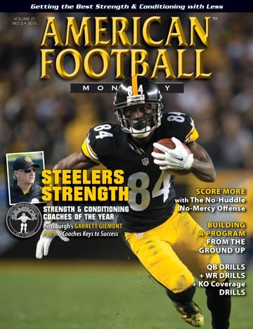 American Football Monthly March 2015 Issue Online