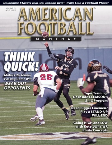 American Football Monthly May 2015 Issue Online