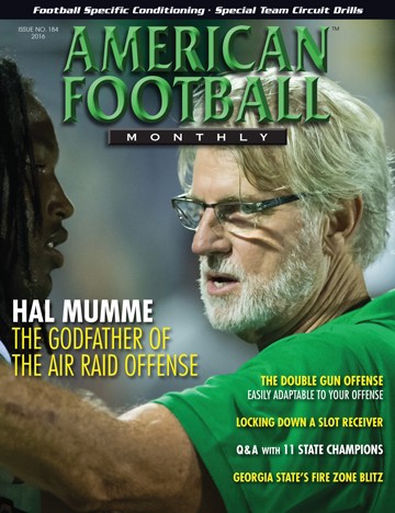 American Football Monthly June 2016 Issue Online